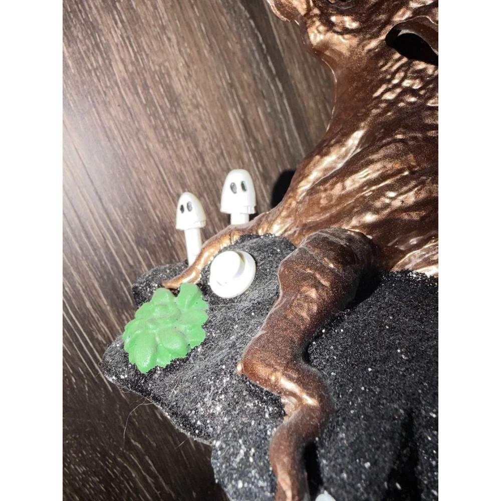 Bath and Body Works Monster Tree Candle Holder Halloween Pedestal 3 Wick